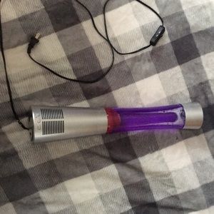 Bluetooth Lava lamp